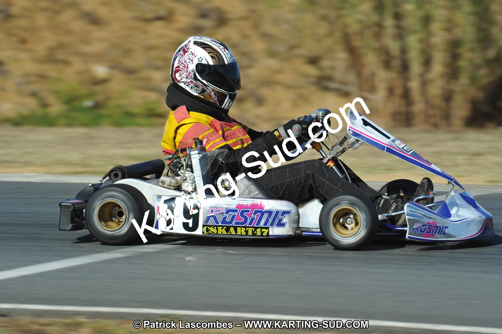 16/10/2011 : 8ème manche du Championnat Open Atlantique à Layrac (Photos Patrick Lascombes) 2011 — karting