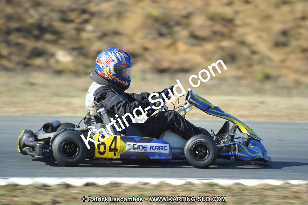 16/10/2011 : 8ème manche du Championnat Open Atlantique à Layrac (Photos Patrick Lascombes) 2011 — karting