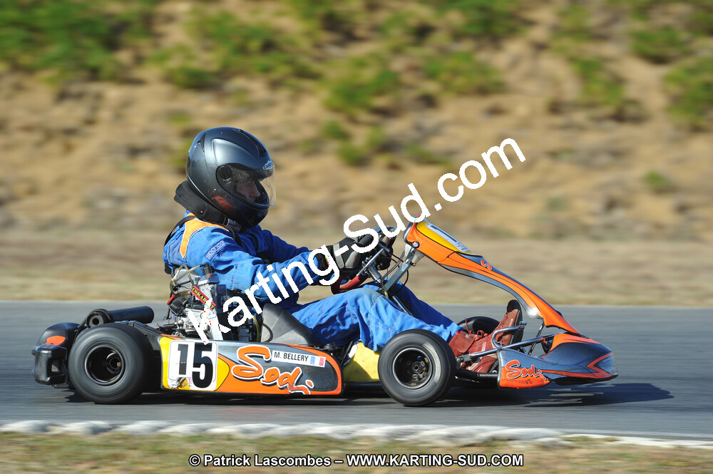 16/10/2011 : 8ème manche du Championnat Open Atlantique à Layrac (Photos Patrick Lascombes) 2011 — karting
