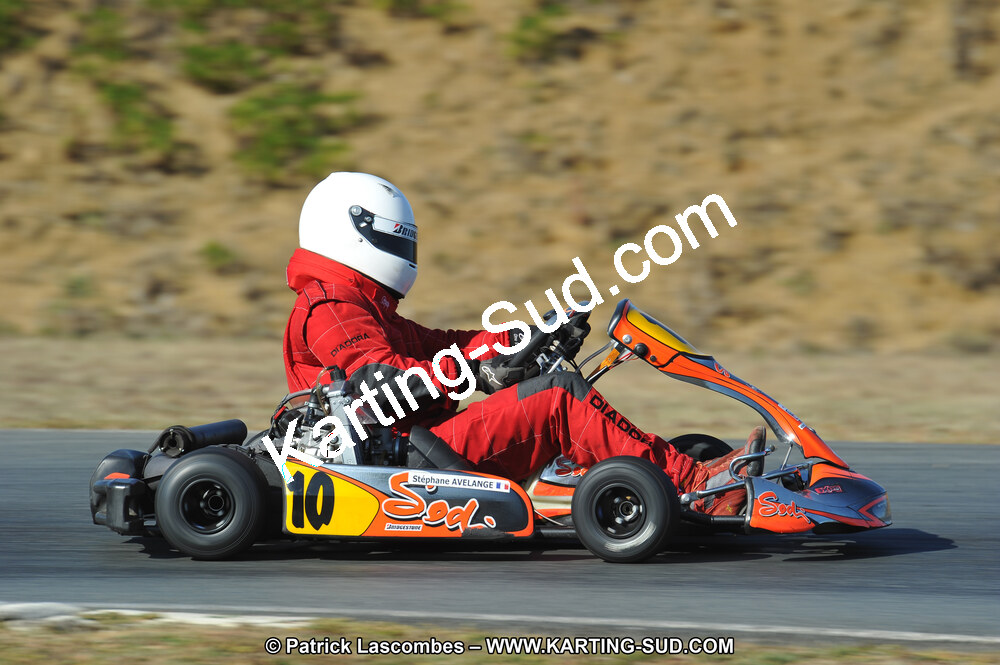 16/10/2011 : 8ème manche du Championnat Open Atlantique à Layrac (Photos Patrick Lascombes) 2011 — karting