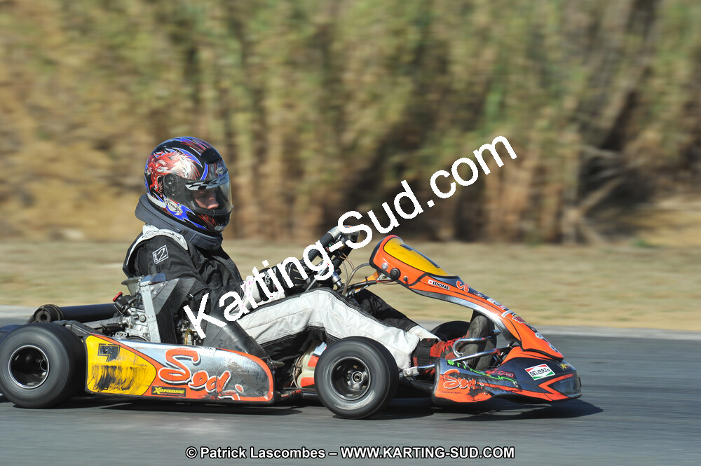 16/10/2011 : 8ème manche du Championnat Open Atlantique à Layrac (Photos Patrick Lascombes) 2011 — karting