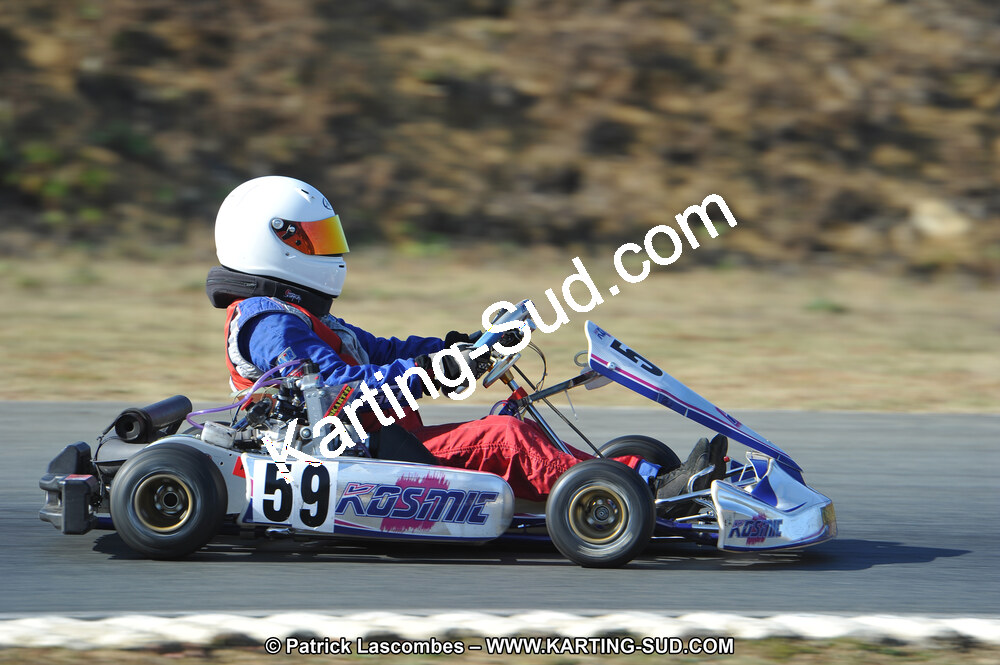 16/10/2011 : 8ème manche du Championnat Open Atlantique à Layrac (Photos Patrick Lascombes) 2011 — karting
