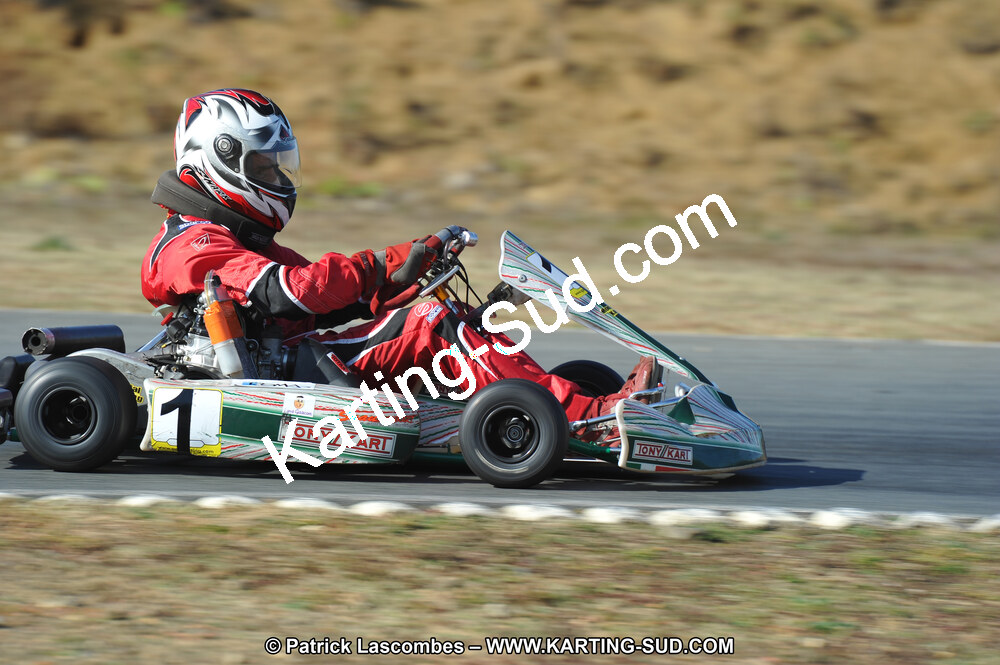 16/10/2011 : 8ème manche du Championnat Open Atlantique à Layrac (Photos Patrick Lascombes) 2011 — karting