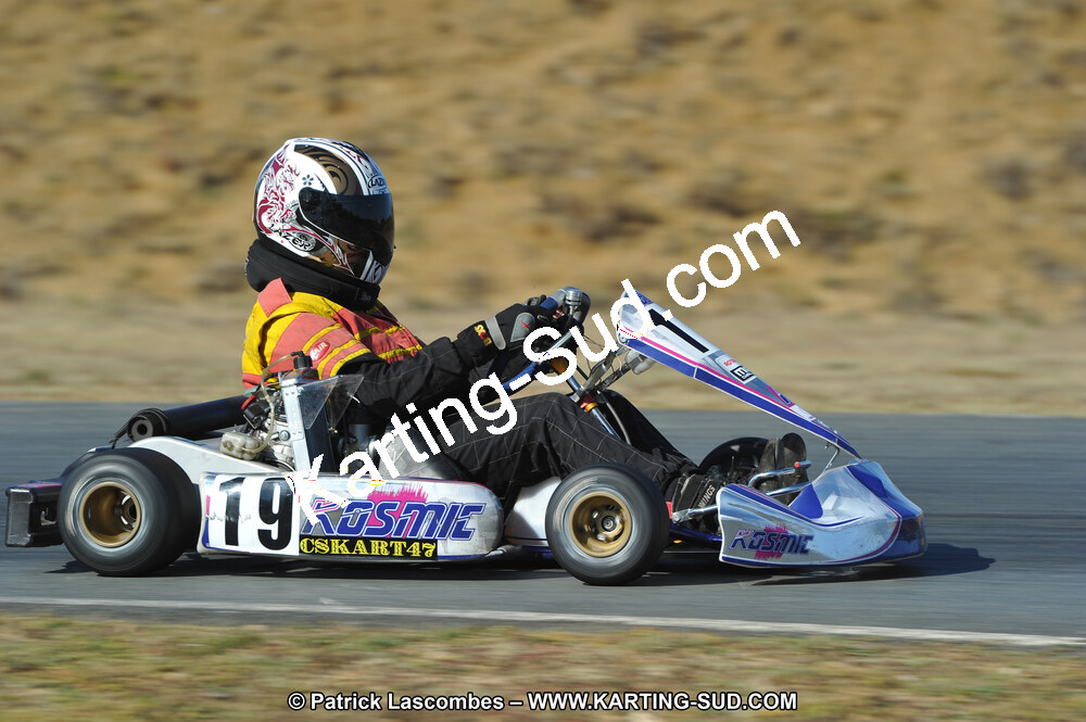 16/10/2011 : 8ème manche du Championnat Open Atlantique à Layrac (Photos Patrick Lascombes) 2011 — karting