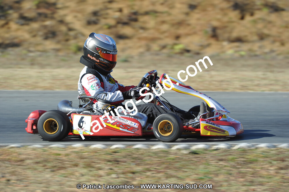 16/10/2011 : 8ème manche du Championnat Open Atlantique à Layrac (Photos Patrick Lascombes) 2011 — karting