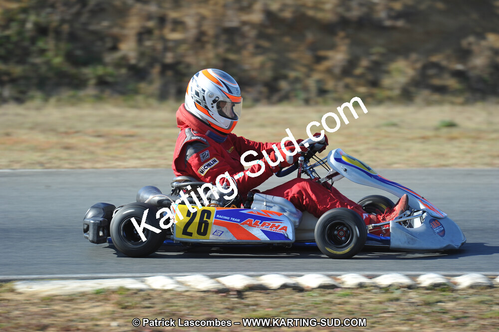 16/10/2011 : 8ème manche du Championnat Open Atlantique à Layrac (Photos Patrick Lascombes) 2011 — karting