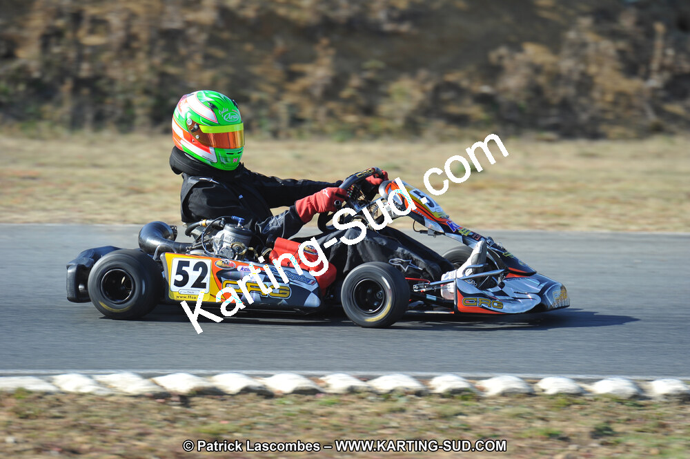 16/10/2011 : 8ème manche du Championnat Open Atlantique à Layrac (Photos Patrick Lascombes) 2011 — karting