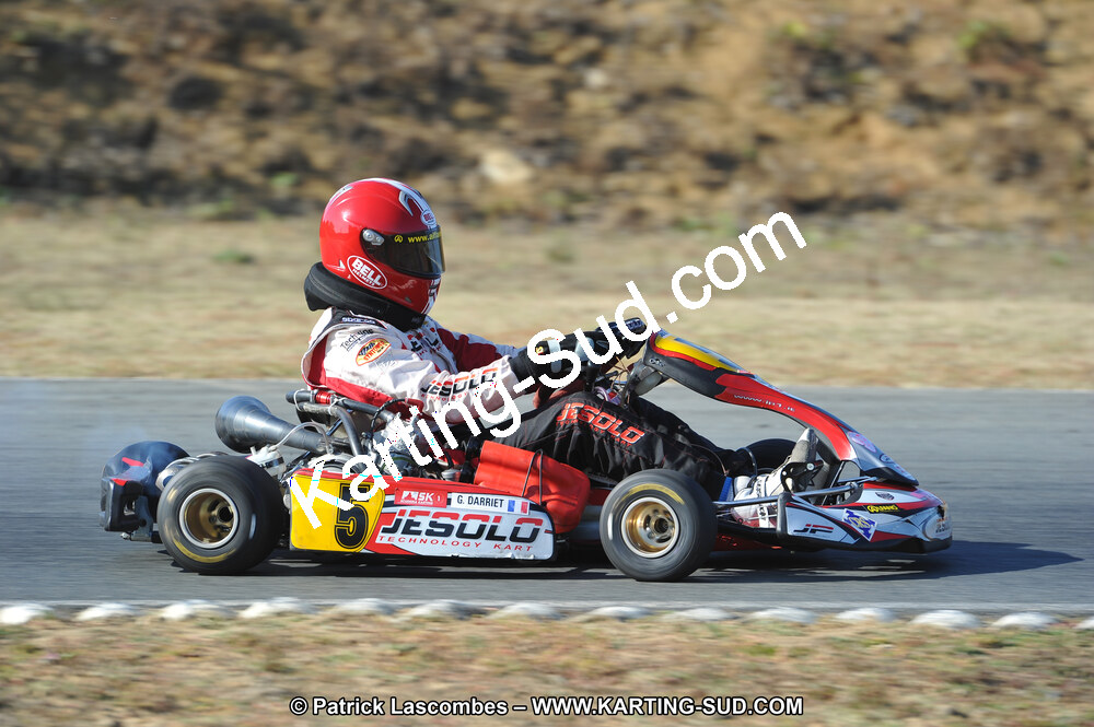 16/10/2011 : 8ème manche du Championnat Open Atlantique à Layrac (Photos Patrick Lascombes) 2011 — karting