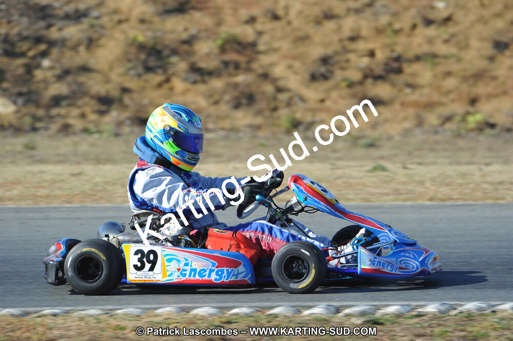 16/10/2011 : 8ème manche du Championnat Open Atlantique à Layrac (Photos Patrick Lascombes) 2011 — karting