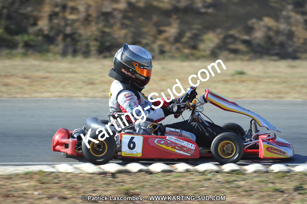 16/10/2011 : 8ème manche du Championnat Open Atlantique à Layrac (Photos Patrick Lascombes) 2011 — karting