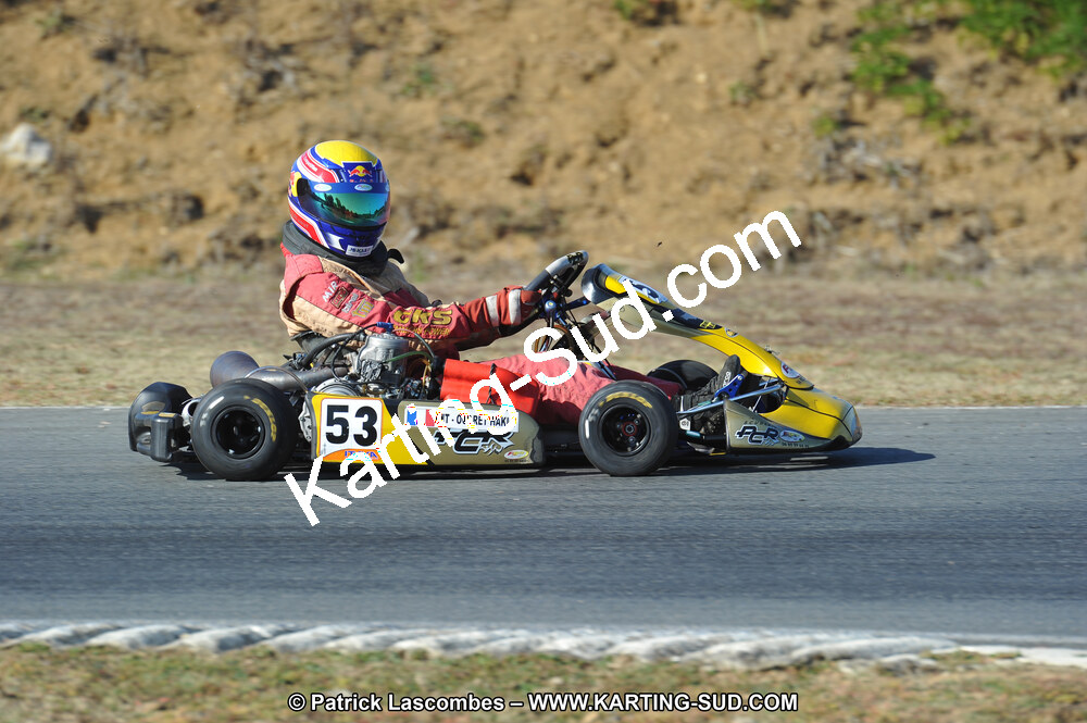 16/10/2011 : 8ème manche du Championnat Open Atlantique à Layrac (Photos Patrick Lascombes) 2011 — karting
