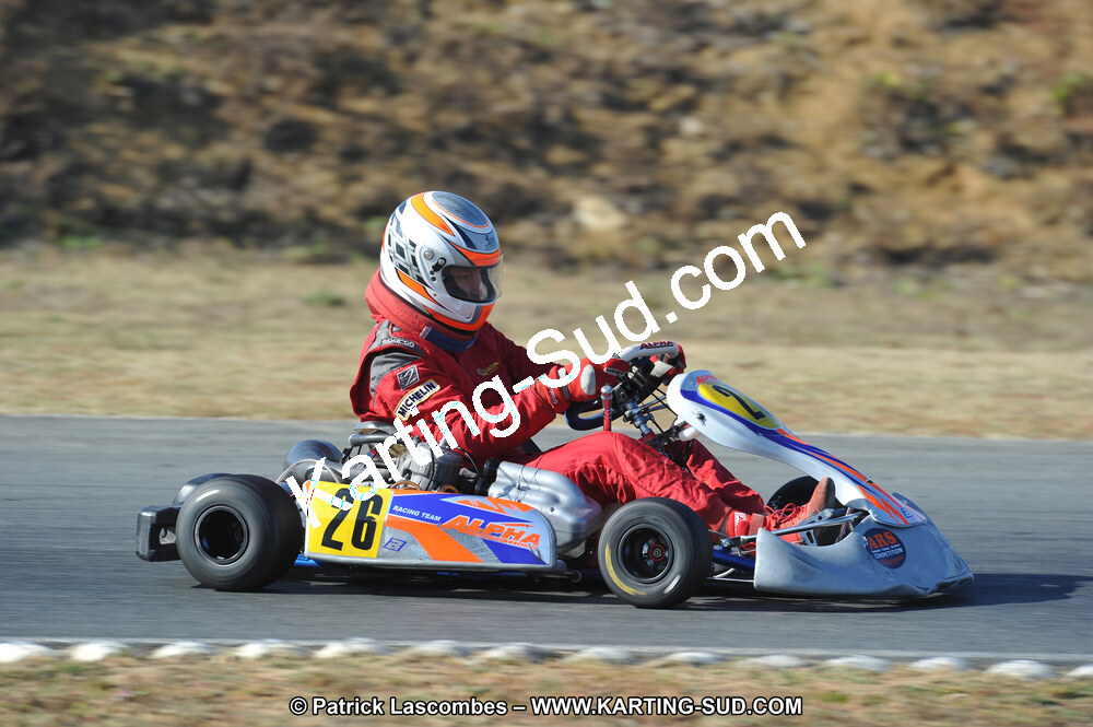 16/10/2011 : 8ème manche du Championnat Open Atlantique à Layrac (Photos Patrick Lascombes) 2011 — karting