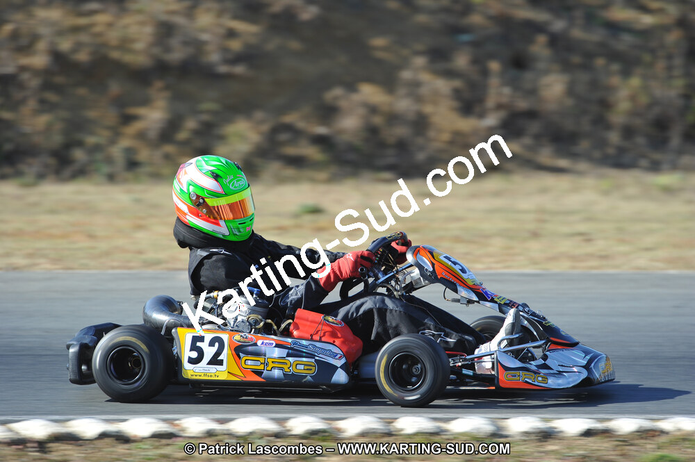 16/10/2011 : 8ème manche du Championnat Open Atlantique à Layrac (Photos Patrick Lascombes) 2011 — karting