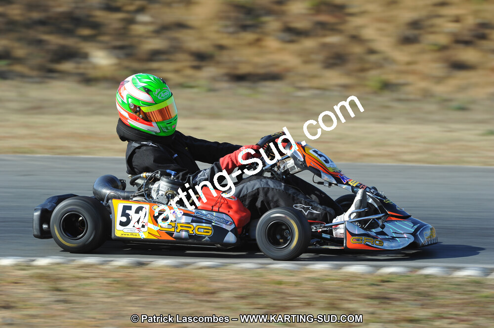 16/10/2011 : 8ème manche du Championnat Open Atlantique à Layrac (Photos Patrick Lascombes) 2011 — karting
