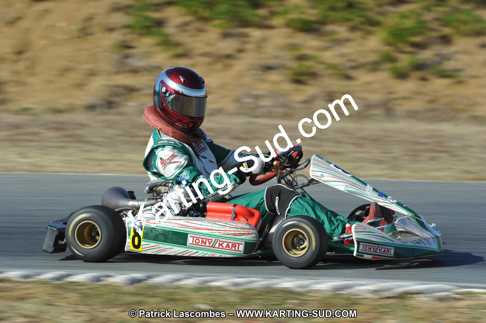 16/10/2011 : 8ème manche du Championnat Open Atlantique à Layrac (Photos Patrick Lascombes) 2011 — karting