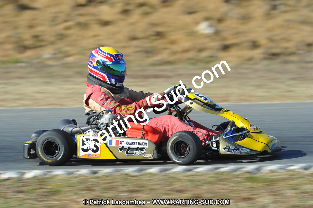 16/10/2011 : 8ème manche du Championnat Open Atlantique à Layrac (Photos Patrick Lascombes) 2011 — karting