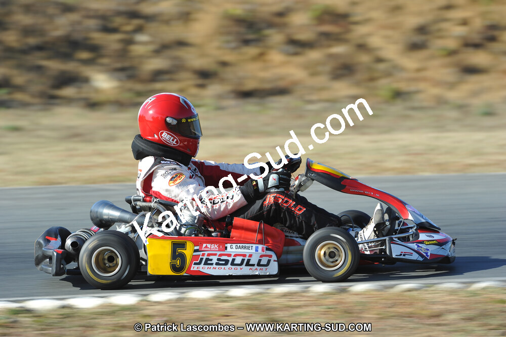 16/10/2011 : 8ème manche du Championnat Open Atlantique à Layrac (Photos Patrick Lascombes) 2011 — karting