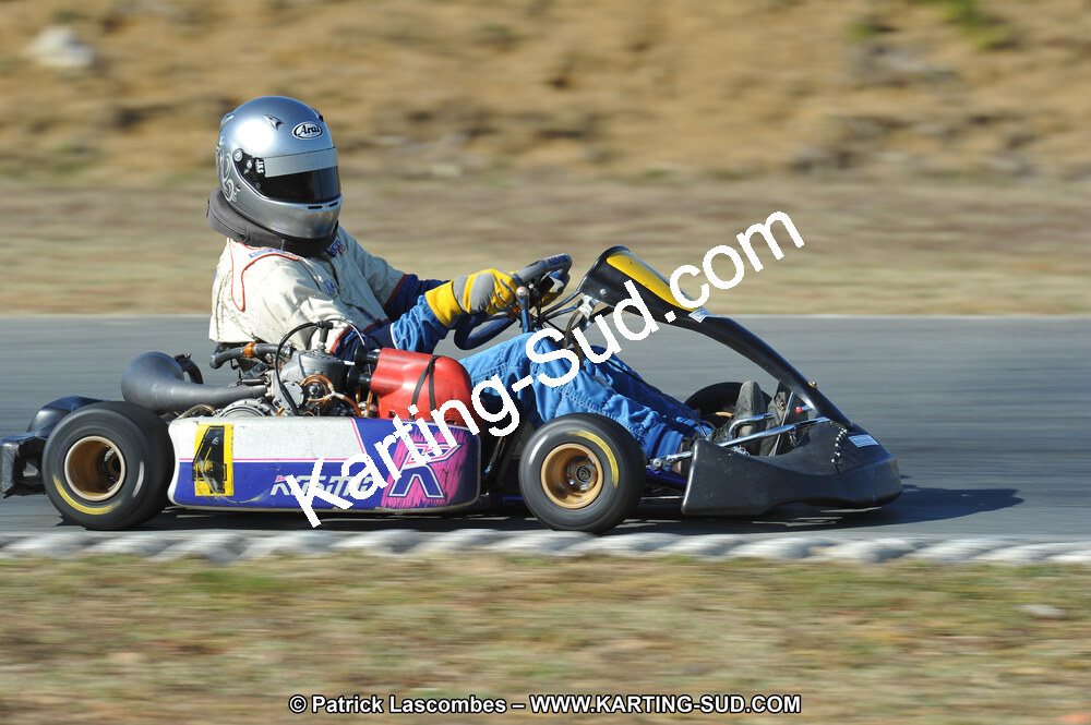 16/10/2011 : 8ème manche du Championnat Open Atlantique à Layrac (Photos Patrick Lascombes) 2011 — karting