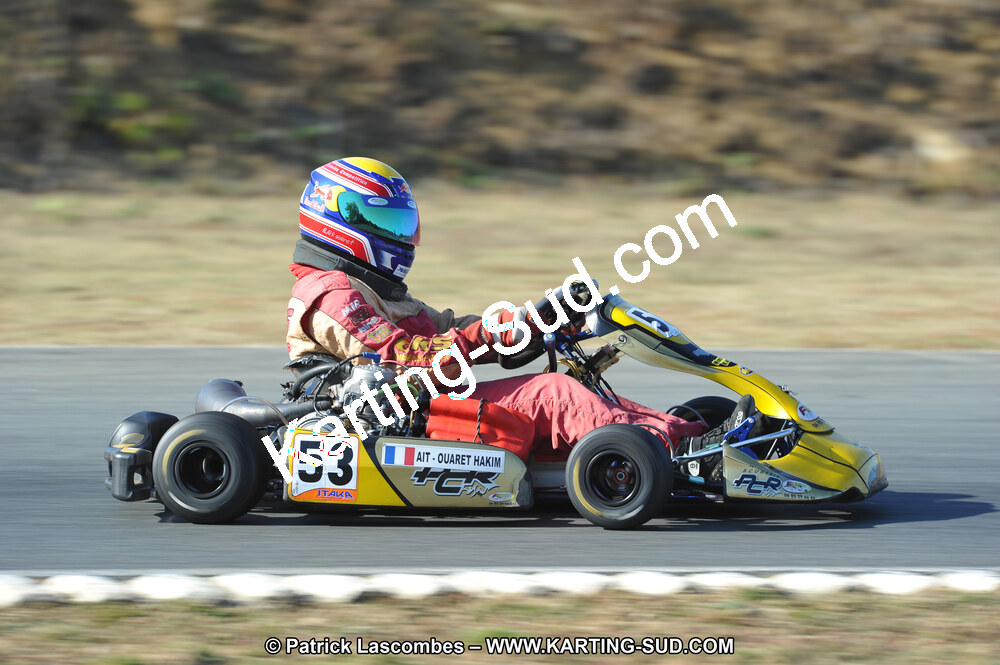 16/10/2011 : 8ème manche du Championnat Open Atlantique à Layrac (Photos Patrick Lascombes) 2011 — karting