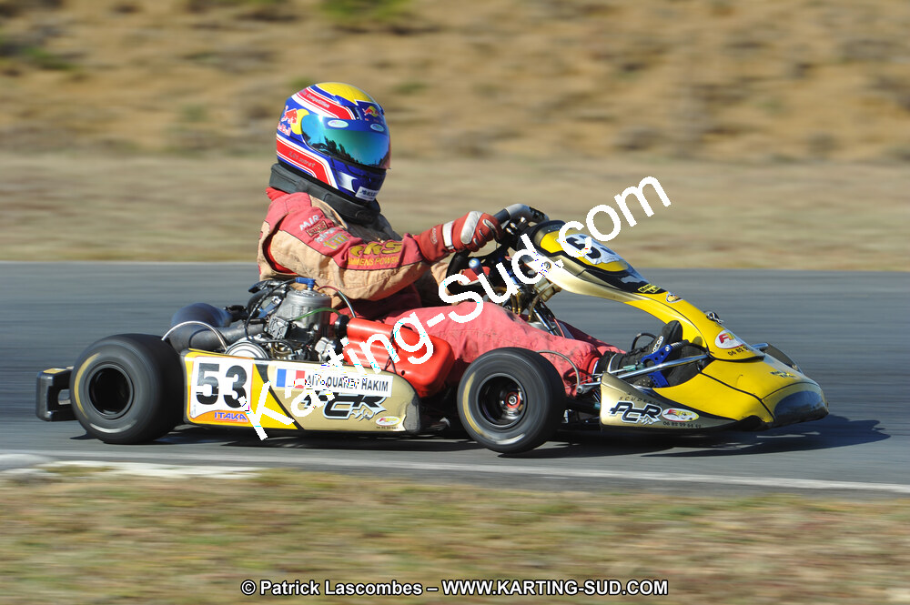 16/10/2011 : 8ème manche du Championnat Open Atlantique à Layrac (Photos Patrick Lascombes) 2011 — karting
