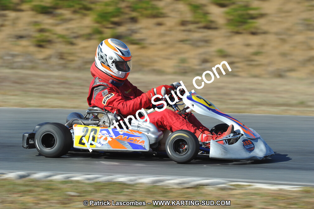 16/10/2011 : 8ème manche du Championnat Open Atlantique à Layrac (Photos Patrick Lascombes) 2011 — karting
