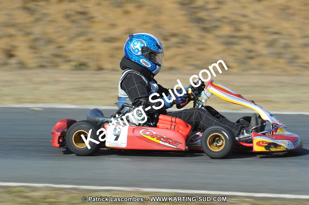 16/10/2011 : 8ème manche du Championnat Open Atlantique à Layrac (Photos Patrick Lascombes) 2011 — karting