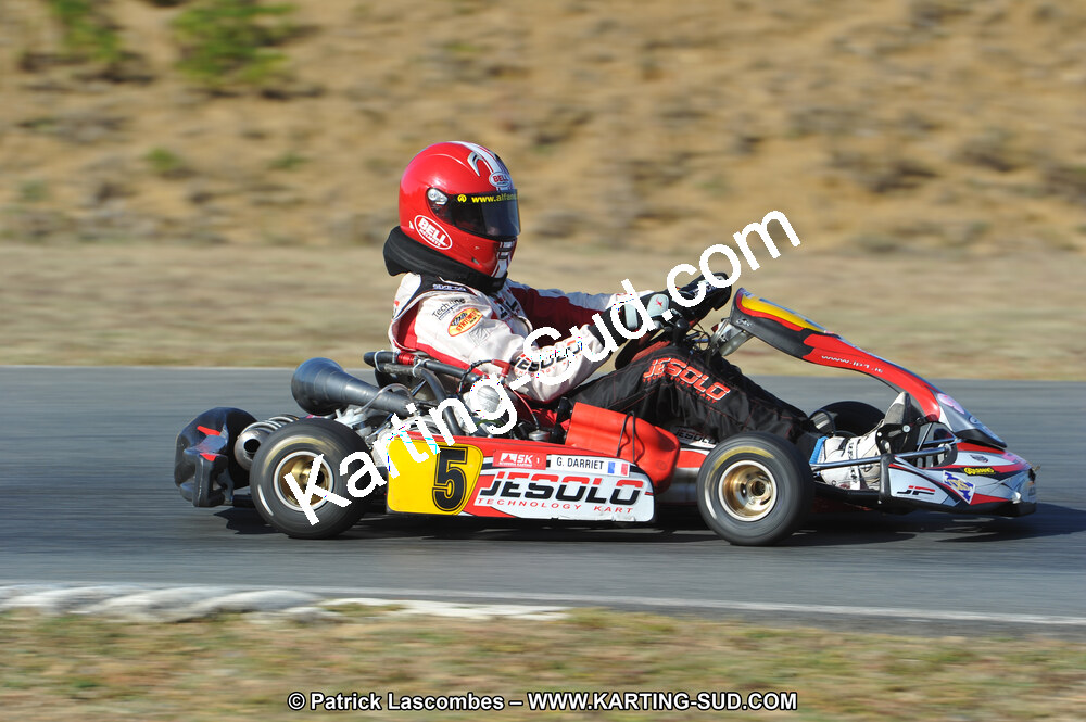 16/10/2011 : 8ème manche du Championnat Open Atlantique à Layrac (Photos Patrick Lascombes) 2011 — karting