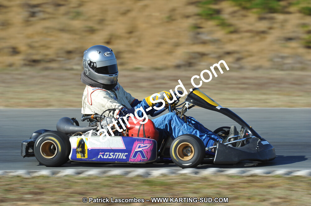 16/10/2011 : 8ème manche du Championnat Open Atlantique à Layrac (Photos Patrick Lascombes) 2011 — karting