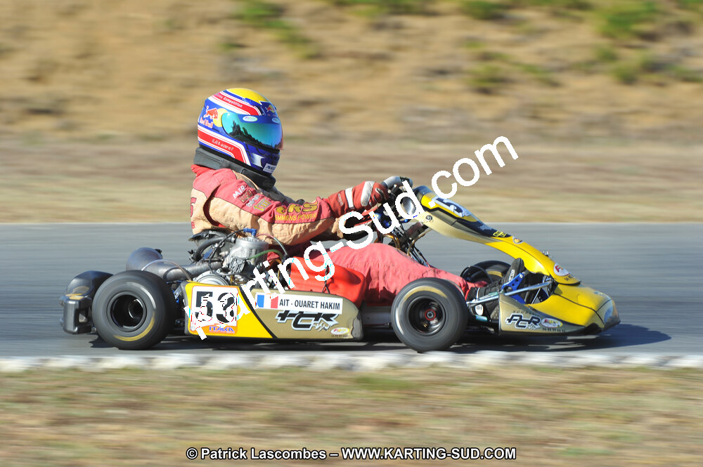 16/10/2011 : 8ème manche du Championnat Open Atlantique à Layrac (Photos Patrick Lascombes) 2011 — karting