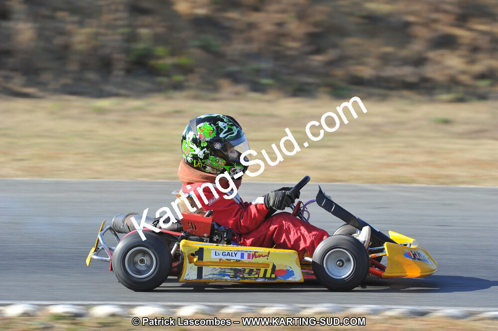 16/10/2011 : 8ème manche du Championnat Open Atlantique à Layrac (Photos Patrick Lascombes) 2011 — karting