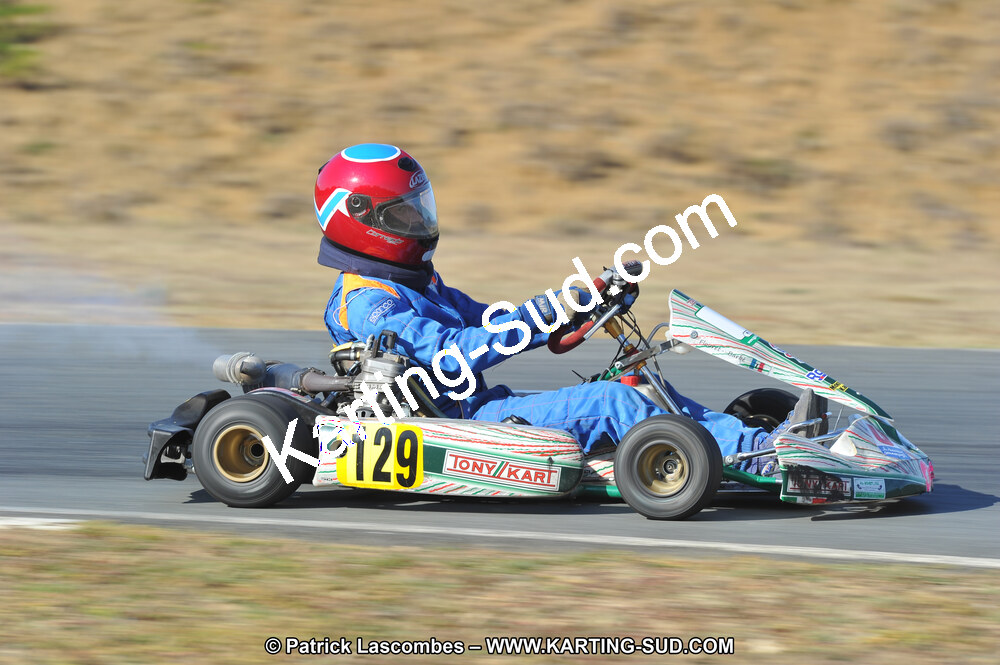 16/10/2011 : 8ème manche du Championnat Open Atlantique à Layrac (Photos Patrick Lascombes) 2011 — karting