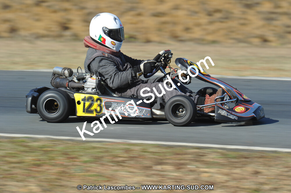 16/10/2011 : 8ème manche du Championnat Open Atlantique à Layrac (Photos Patrick Lascombes) 2011 — karting