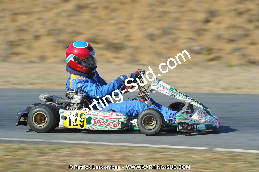 16/10/2011 : 8ème manche du Championnat Open Atlantique à Layrac (Photos Patrick Lascombes) 2011 — karting