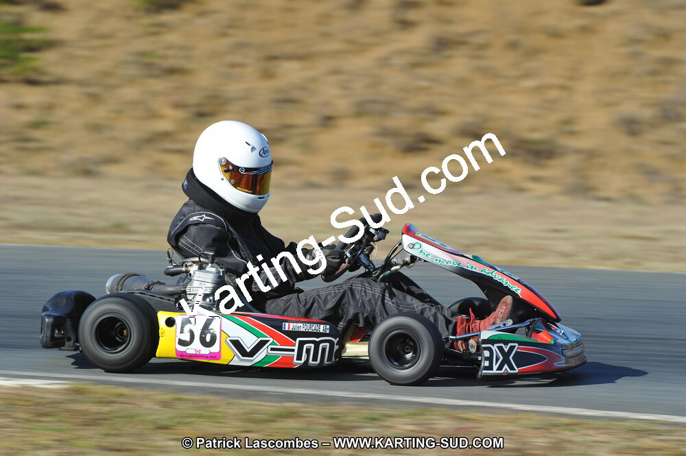 16/10/2011 : 8ème manche du Championnat Open Atlantique à Layrac (Photos Patrick Lascombes) 2011 — karting