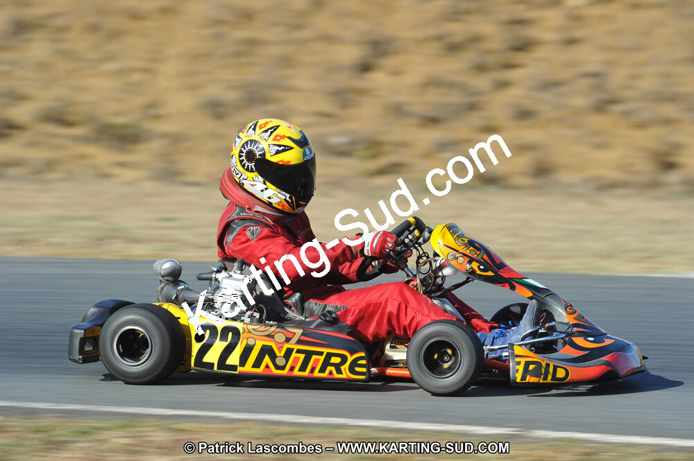 16/10/2011 : 8ème manche du Championnat Open Atlantique à Layrac (Photos Patrick Lascombes) 2011 — karting