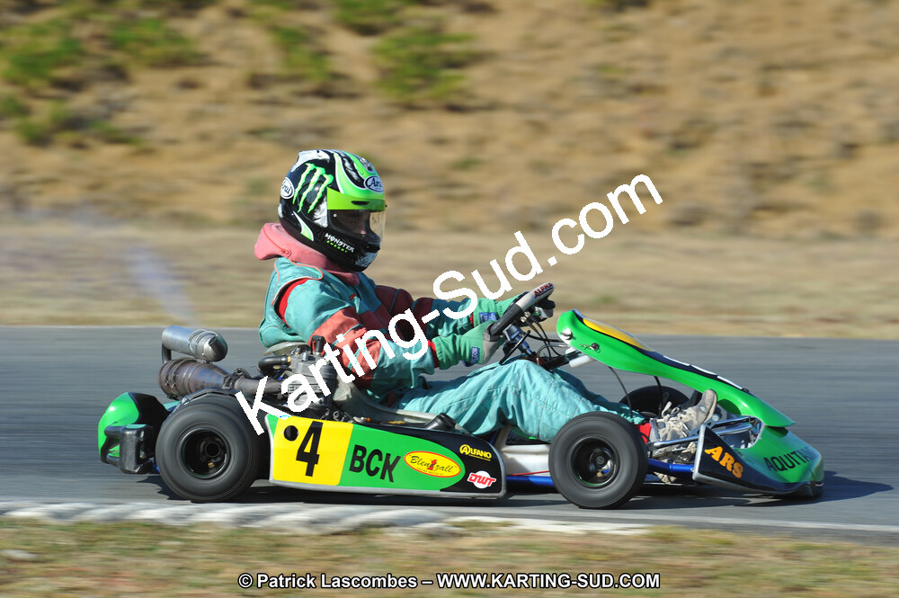 16/10/2011 : 8ème manche du Championnat Open Atlantique à Layrac (Photos Patrick Lascombes) 2011 — karting