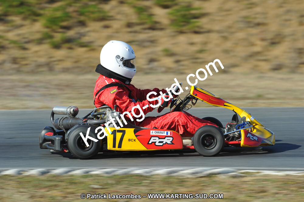 16/10/2011 : 8ème manche du Championnat Open Atlantique à Layrac (Photos Patrick Lascombes) 2011 — karting