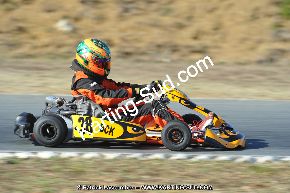 16/10/2011 : 8ème manche du Championnat Open Atlantique à Layrac (Photos Patrick Lascombes) 2011 — karting
