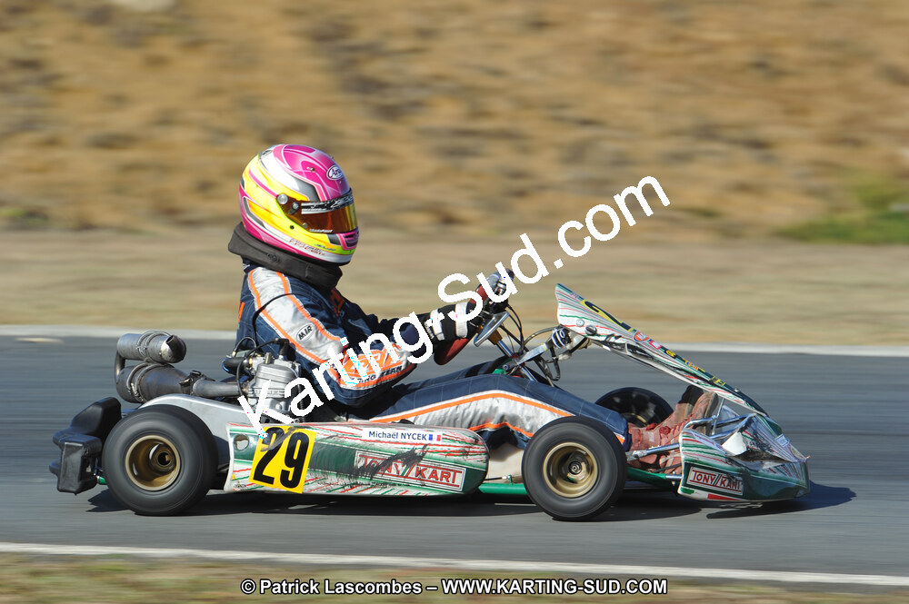 16/10/2011 : 8ème manche du Championnat Open Atlantique à Layrac (Photos Patrick Lascombes) 2011 — karting