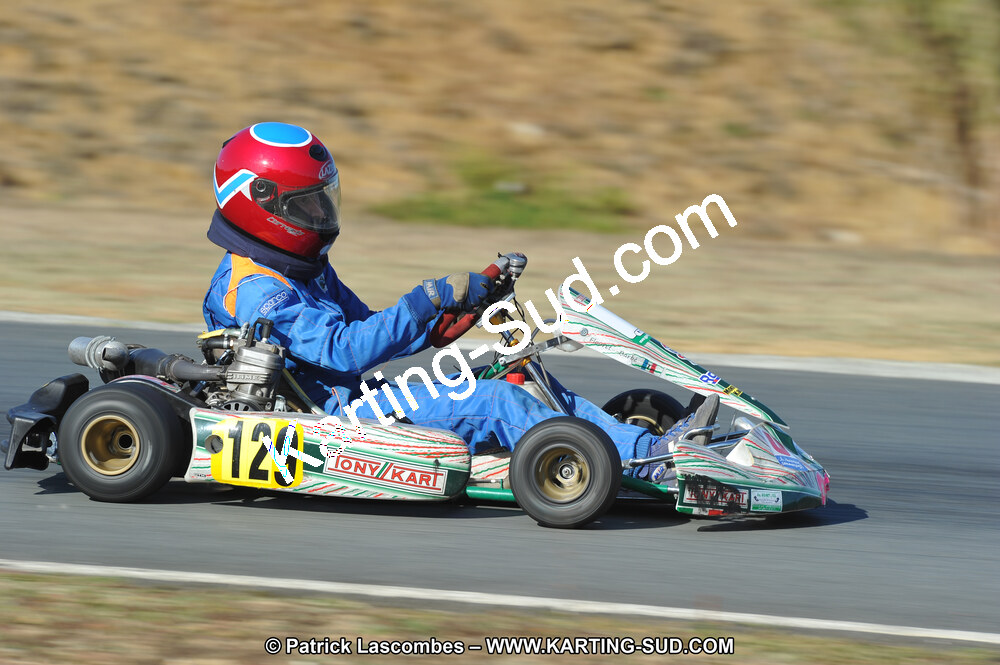 16/10/2011 : 8ème manche du Championnat Open Atlantique à Layrac (Photos Patrick Lascombes) 2011 — karting