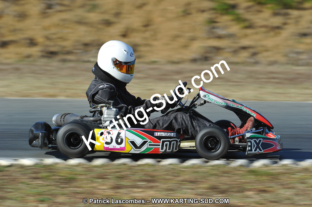 16/10/2011 : 8ème manche du Championnat Open Atlantique à Layrac (Photos Patrick Lascombes) 2011 — karting