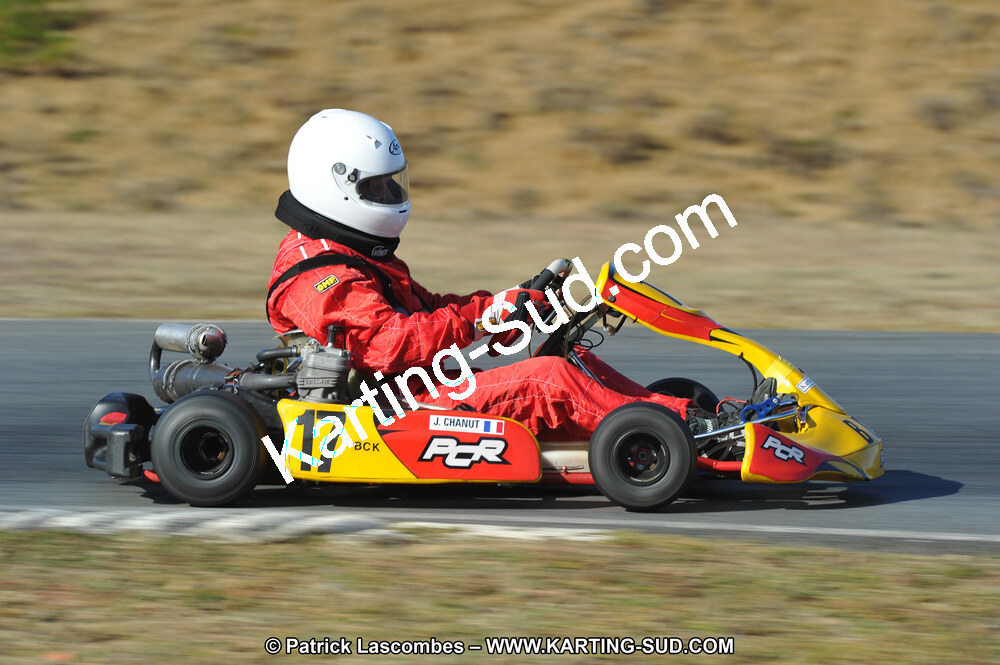 16/10/2011 : 8ème manche du Championnat Open Atlantique à Layrac (Photos Patrick Lascombes) 2011 — karting