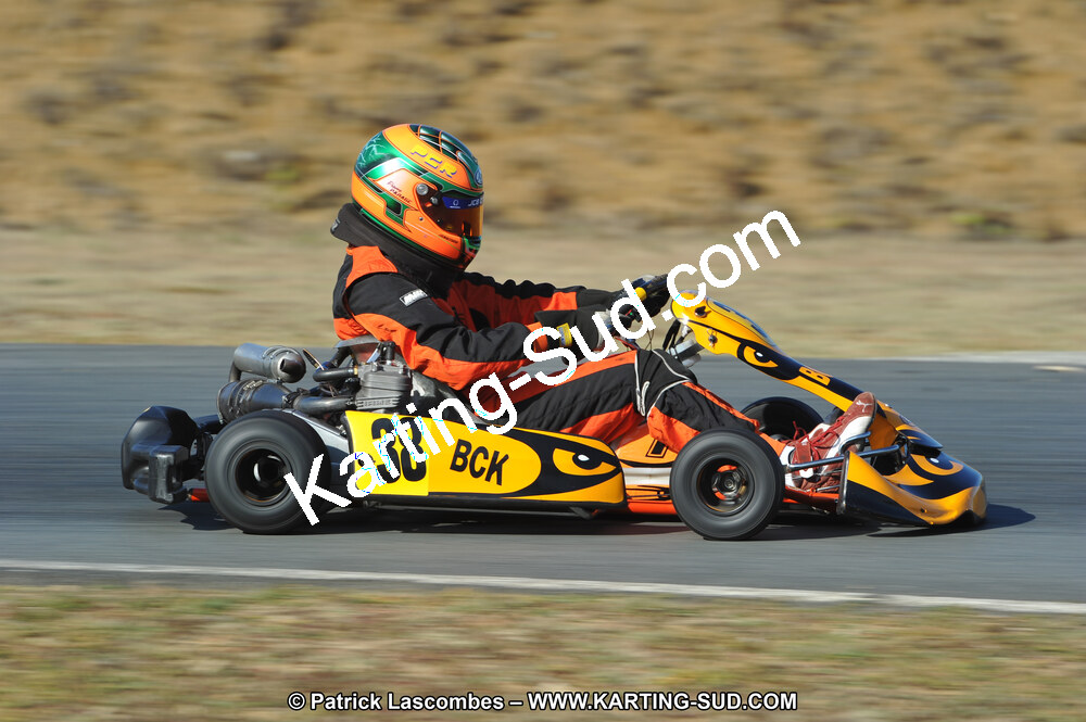 16/10/2011 : 8ème manche du Championnat Open Atlantique à Layrac (Photos Patrick Lascombes) 2011 — karting