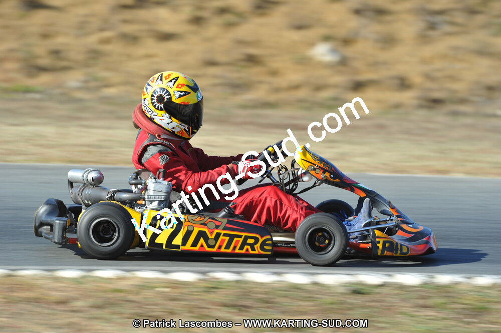 16/10/2011 : 8ème manche du Championnat Open Atlantique à Layrac (Photos Patrick Lascombes) 2011 — karting