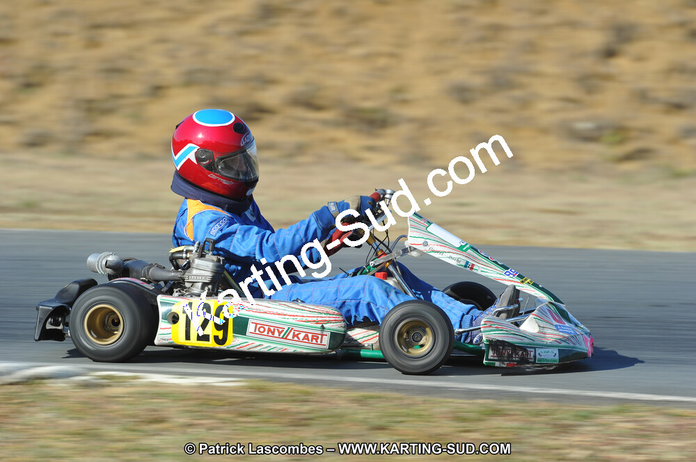 16/10/2011 : 8ème manche du Championnat Open Atlantique à Layrac (Photos Patrick Lascombes) 2011 — karting