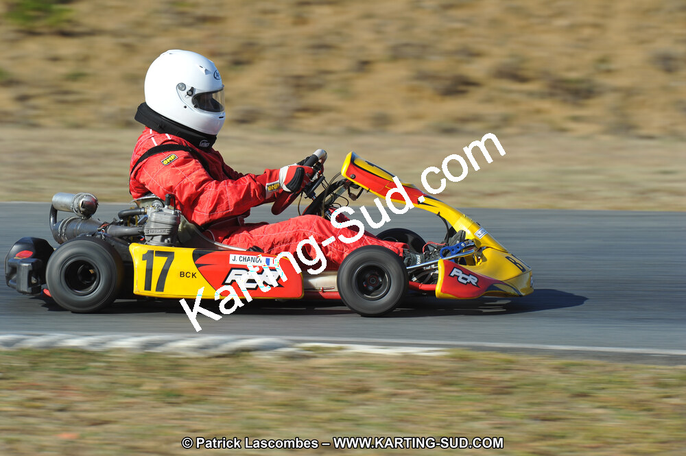 16/10/2011 : 8ème manche du Championnat Open Atlantique à Layrac (Photos Patrick Lascombes) 2011 — karting