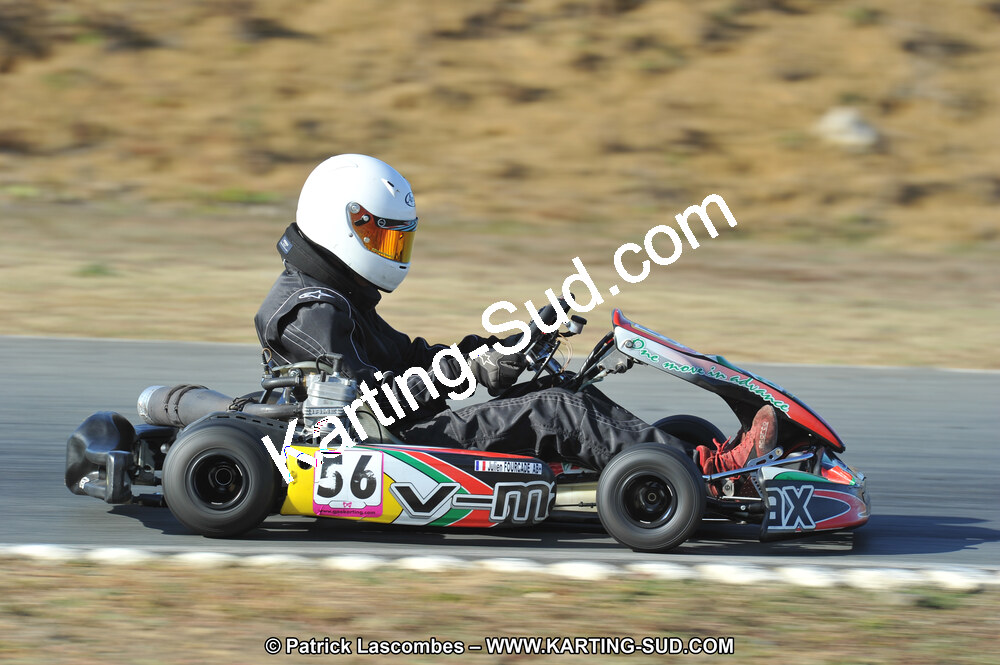 16/10/2011 : 8ème manche du Championnat Open Atlantique à Layrac (Photos Patrick Lascombes) 2011 — karting