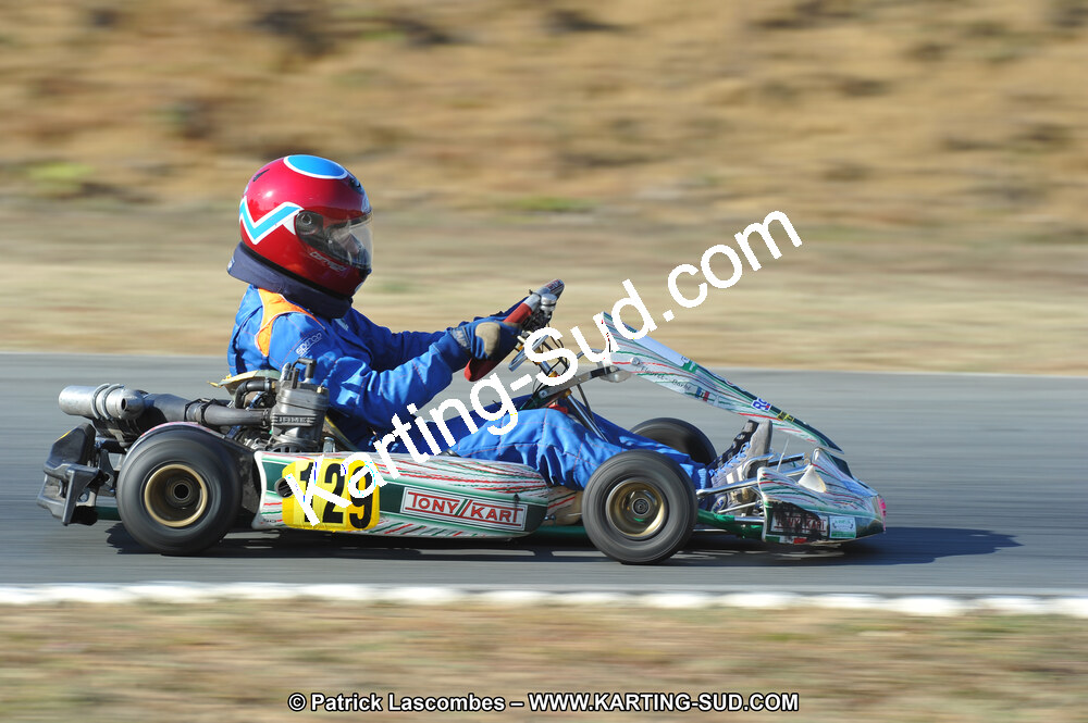 16/10/2011 : 8ème manche du Championnat Open Atlantique à Layrac (Photos Patrick Lascombes) 2011 — karting