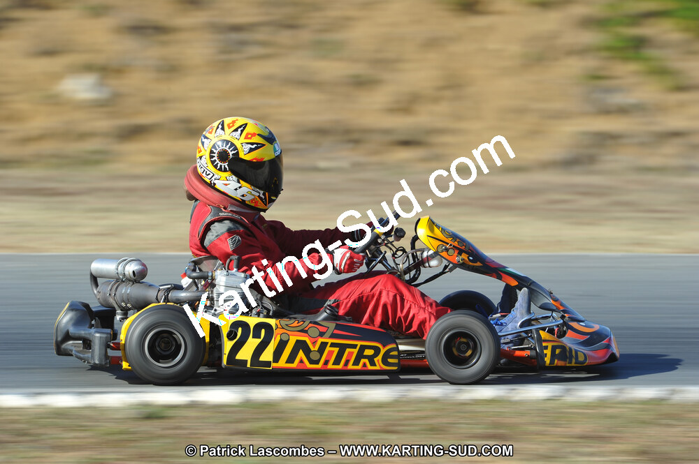 16/10/2011 : 8ème manche du Championnat Open Atlantique à Layrac (Photos Patrick Lascombes) 2011 — karting
