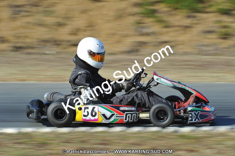 16/10/2011 : 8ème manche du Championnat Open Atlantique à Layrac (Photos Patrick Lascombes) 2011 — karting